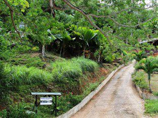 Stephna Residence Self Catering Anse Royale Exterior photo